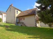 La Courtine 23100 Achat / Vente maison 7 pièces t7