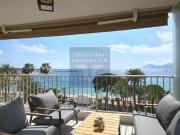 LA CROISETTE. APPARTEMENT D'EXCEPTION FACE A LA MER