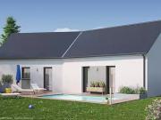 La Croix en Touraine 37150 Programme neuf maison neuf à...