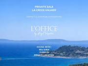 La Croix Valmer 83420 Achat / Vente maison 5 pièces t5...