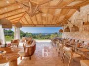 LA CROIX VALMER GIGARO 8 CHAMBRES PISCINE VUE MER