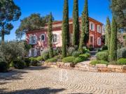 LA CROIX VALMER GIGARO VUE MER CHARME PROVENCALE 6 CHAMBRES