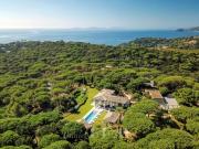 La Croix Valmer Propriété d'exception