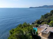 La Croix Valmer Rare pied dans l'eau