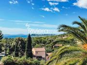 LA CROIX VALMER Vue mer, piscine, 6 chambres, plage et villa