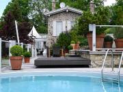 La Dolce Vita im Steigerwald Exklusives Chalet mit Pool...