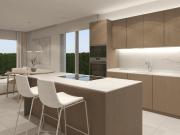 La elección ideal para quienes buscan luz 152m² Oliva