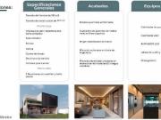 La Espiga casa en PREVENTA de 3 recamaras más estudio...