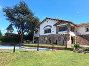 La Falda: Autentica Casona de 3 Dor, 2 hab. de Serv....