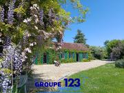 La Ferté Loupière Vente Maison 89