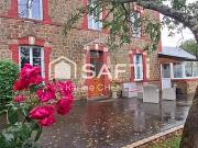 La Ferté Macé 61600 Achat / Vente maison 6 pièces t6 parking