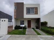 LA FIRMA REAL STATE VENDE CASAS NUEVAS MODELO VICTORIA...