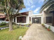 LA FLORIDA. Casa 4 amb. en lote 10 x 34