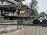 La Florida, Longitudinal sur con calle 5