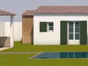 La Flotte 17630 Achat / Vente maison 6 pièces t6 parking