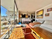 La Foresta, Reñaca. Departamento con excelente ubicación