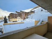 La foux, residence aux pieds des pistes, confortable t3...