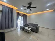 LA Garden Bandar Jaya Putra Crest 2 Storey Terrace House...