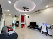La Garden Jln Jaya Putra 5 Double Storey Renovated Mount...