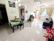 LA Garden @ Taman JP Perdana Double storey terrace for Sale