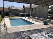 La Geneytouse 87400 Achat / Vente maison 7 pièces t7