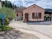 La Grand Combe 30110 Achat / Vente maison 5 pièces t5