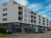 Moderne Grossraumwohnung mit Seesicht!