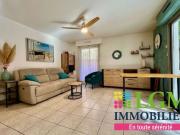 LA GRANDE MOTTE CENTRE: Appartement T2 avec Véranda,...