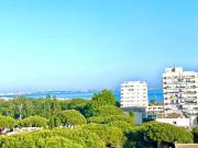 LA GRANDE MOTTE CENTRE VILLE P3 62 M2 + TERRASSES