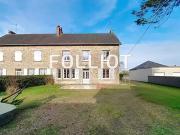 La Haye 50250 Achat / Vente maison 5 pièces t5