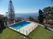 LA HERRADURA CHALET CON ESPLENDIDAS VISTAS, PISCINA Y...