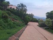 LA HERRADURA SUR CUERNAVACA TERRENO CON VISTA PANORÁMICA