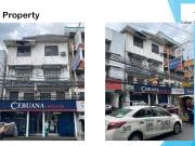 LA HUERTA, PARANAQUE CITY FOR SALE 25M BUILDING
