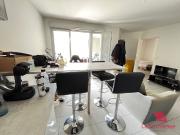 LA JOLIETTE: T2 42 m2 hab avec Terrasse et Garage