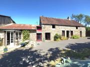 La Lande De Goult 61320 Longère en pierre 112 m² terrain...