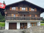 La Lécherette: a shared room for 4 months, winter season