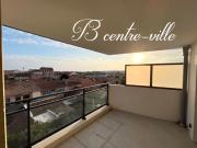 La Londe les Maures, T3 de 60 m² avec terrasse, centre ville