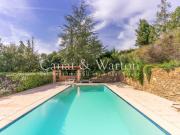 LA LONDE VILLA TRADITIONNELLE VUE MER + PISCINE VALCROS