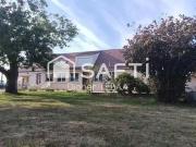 La Loupe 28240 Achat / Vente maison 7 pièces t7 terrasse...