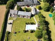 LA MANCHE Demeure de prestige pret Saint Sauveur Le...