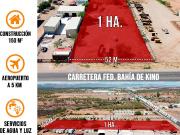 LA MANGA, HERMOSILLO SONORA