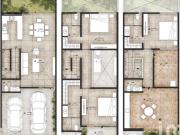 La mejor inversion en Privada Casa TH Temozon Norte Merida