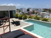 LA MEJOR UBICACION EN PLAYA DEL CARMEN DEPARTAMENTO 2 REC