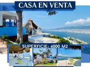 La Mejor Vista de Acapulco: Enorme Mansión en Las Brisas...