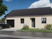 La Membrolle sur Longuenée 49770 Programme neuf maison...