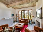 La Miellerie côté cour – Triplex traversant, vue r