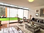 LA MOLINA. 311 m². 2 PISOS MAS TERRAZA. JARDIN, 2...