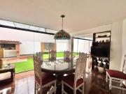 LA MOLINA. 311 m². 2 PISOS MAS TERRAZA. JARDIN, 2...