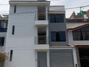 LA MOLINA ALQUILO DEPARTAMENTO ESTRENO 1er PISO URB. LOS...