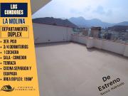 La Molina LOS CONDORES Dúplex DE ESTRENO de 3 4 Dormit +...